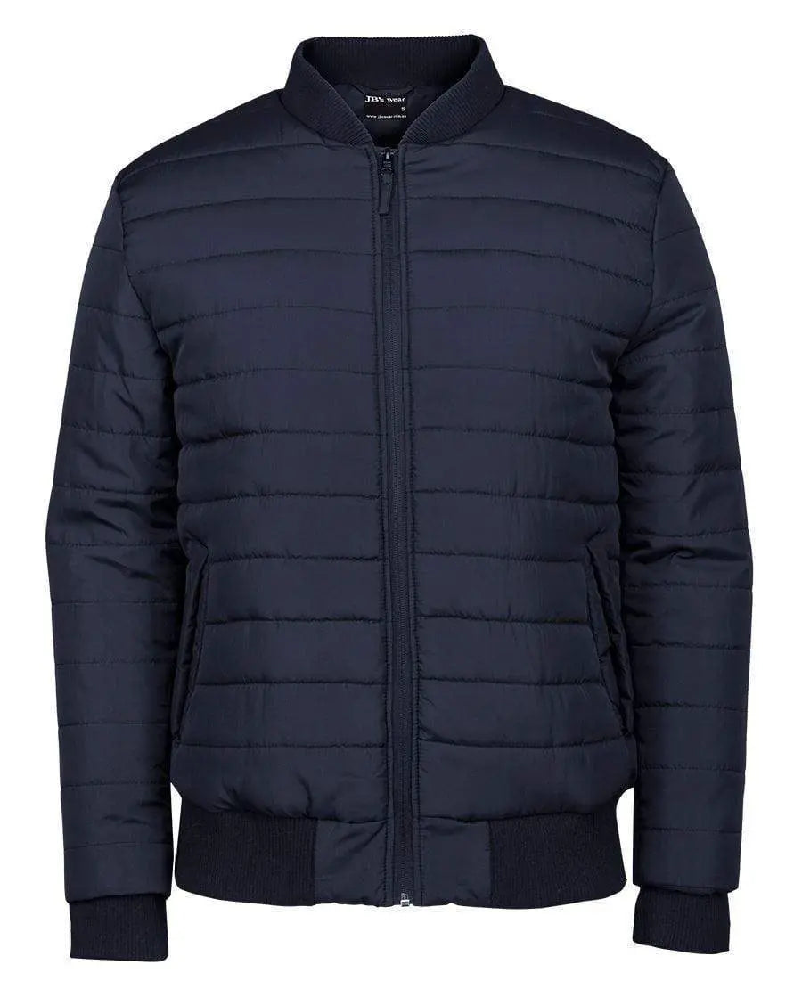 JB's puffer bomber jacket 3ABJ Metro Workwear.